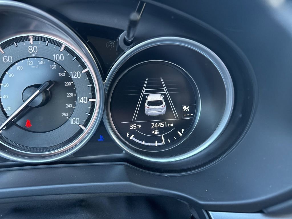 Used 2025 MAZDA CX-5 AWD 2.5 S w/ Select Package image 26