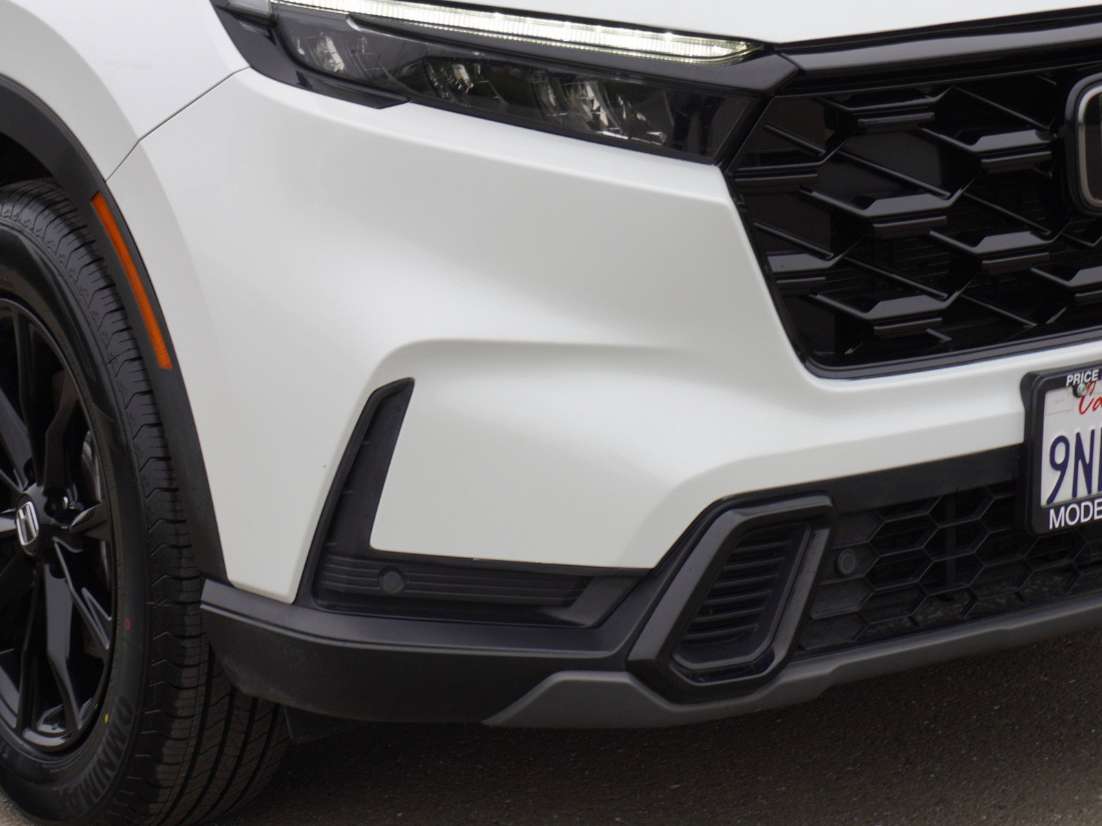 Used 2025 Honda CR-V Sport-L image 3