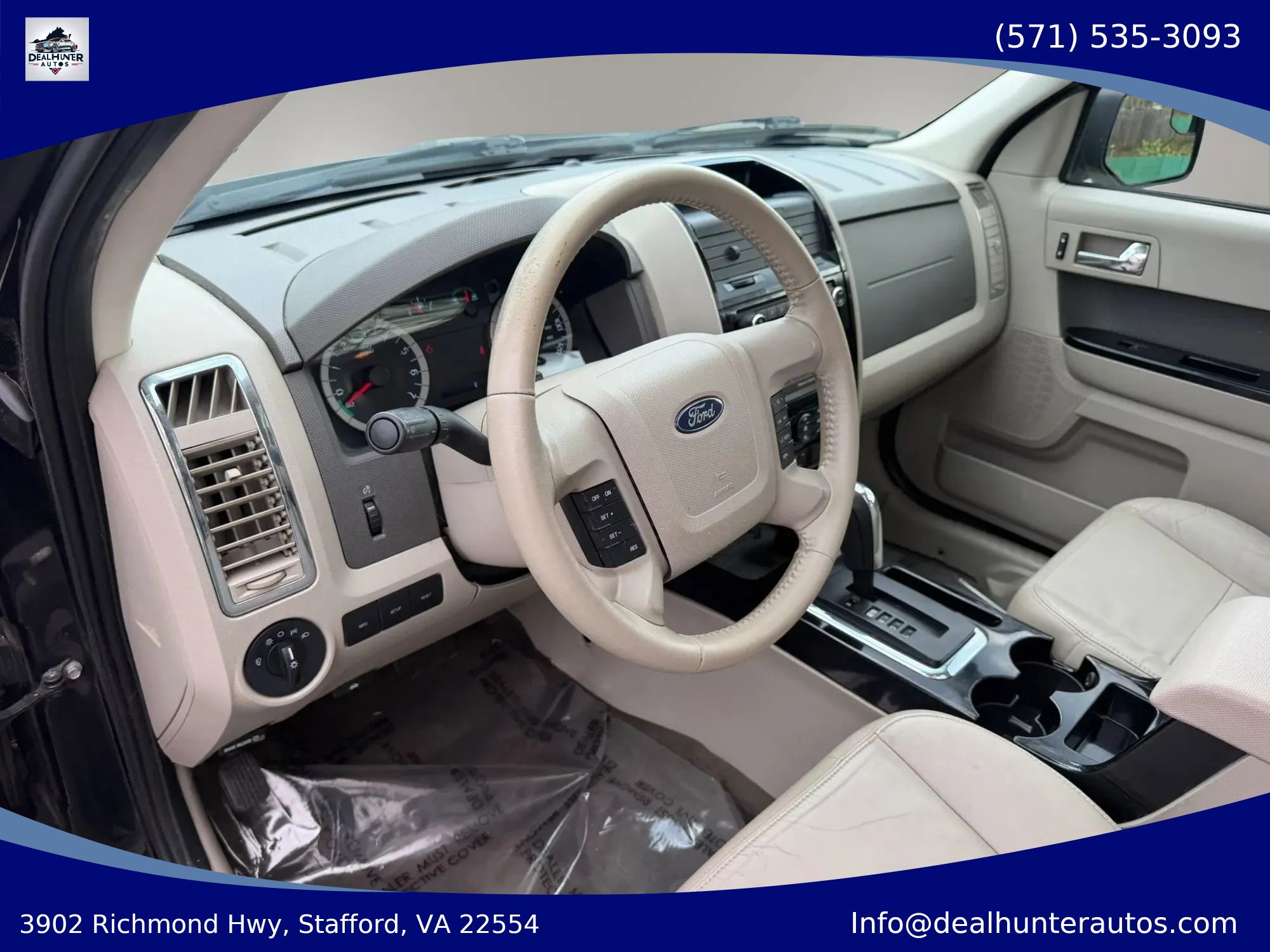 Used 2012 Ford Escape Limited AWD/4WD image 25