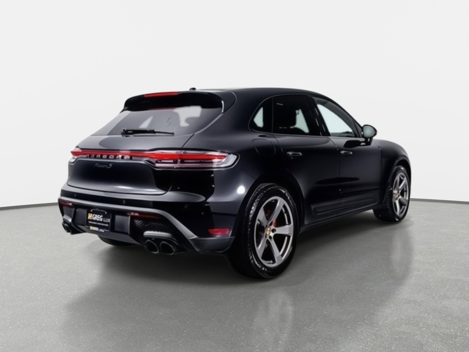 Used 2022 Porsche Macan S w/ Premium Package Plus image 11