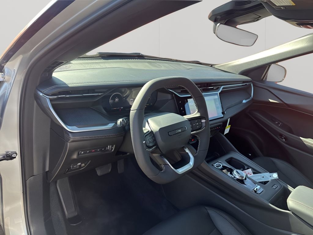 New 2026 Jeep Cherokee Overland AWD/4WD image 26