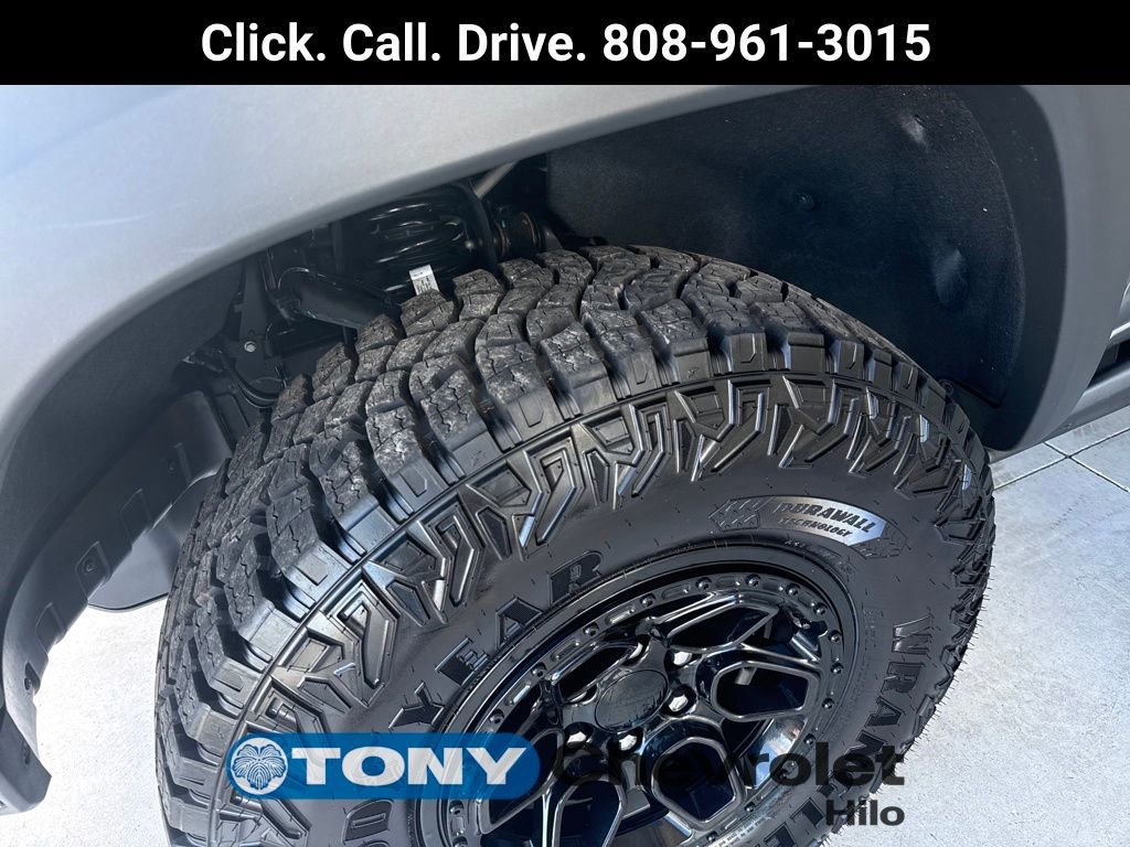 New 2025 Chevrolet Colorado ZR2 w/ ZR2 Bison Edition image 20