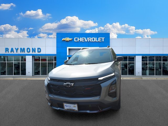 New 2027 Chevrolet Equinox RS w/ Convenience Package III FWD image 8