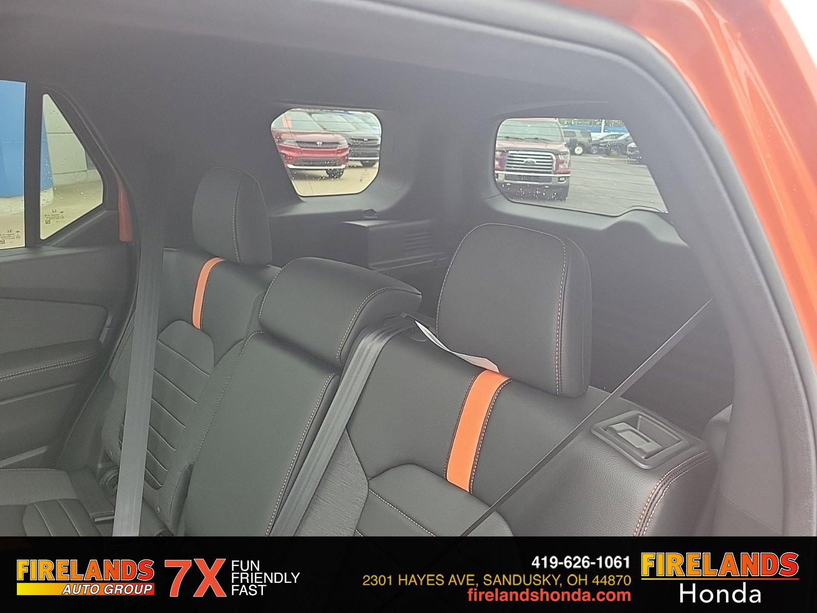 New 2026 Honda Passport TrailSport image 16