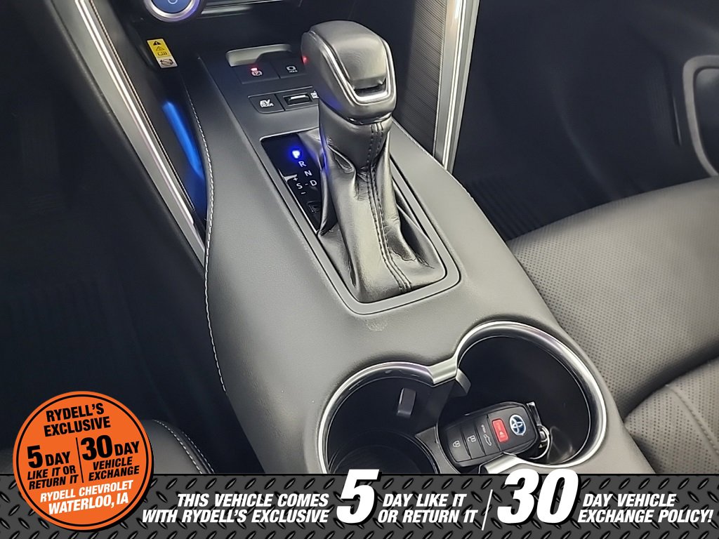 Used 2021 Toyota Venza XLE w/ Softex Package image 31