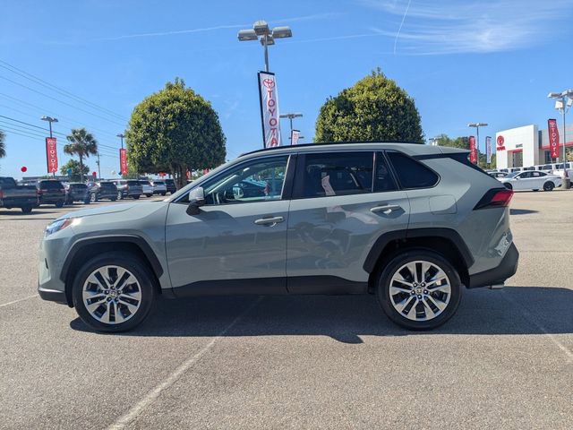 Certified 2023 Toyota RAV4 XLE Premium FWD image 6