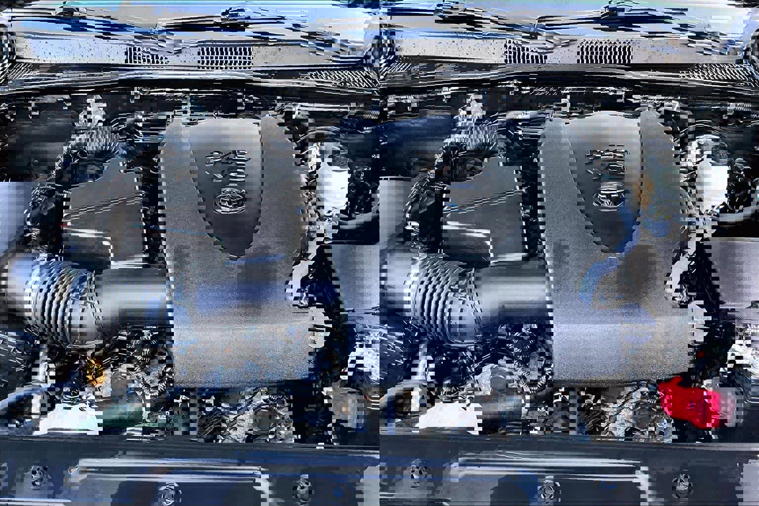 Used 2022 Toyota Tacoma TRD Sport w/ TRD Premium Sport Package image 32