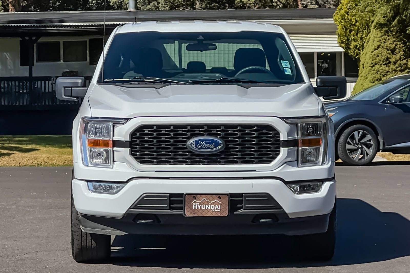 Used 2021 Ford F150 XL w/ STX Appearance Package image 10