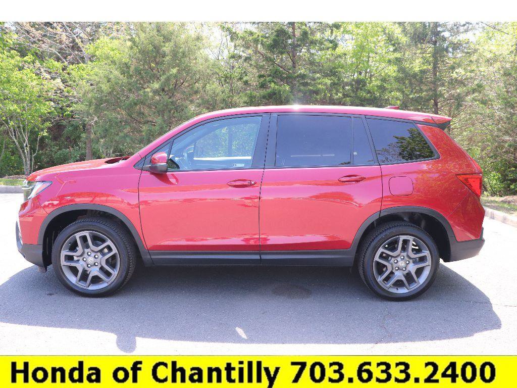 Certified 2023 Honda Passport EX-L image 4
