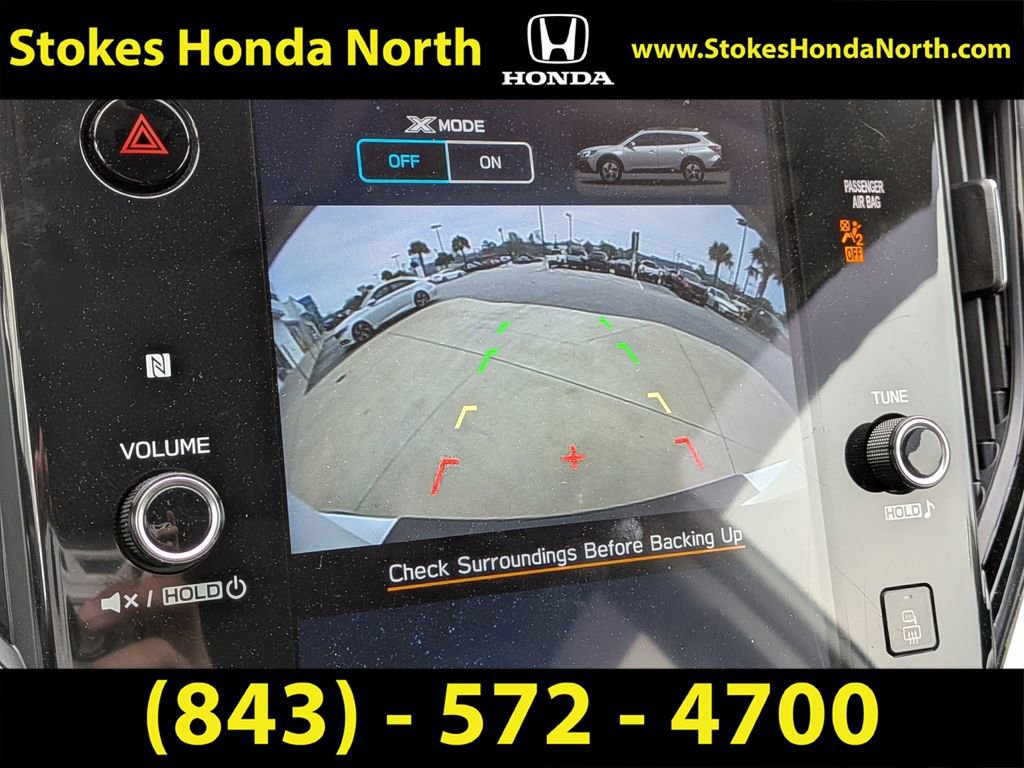 Used 2021 Subaru Outback Premium w/ Popular Package #1 image 23