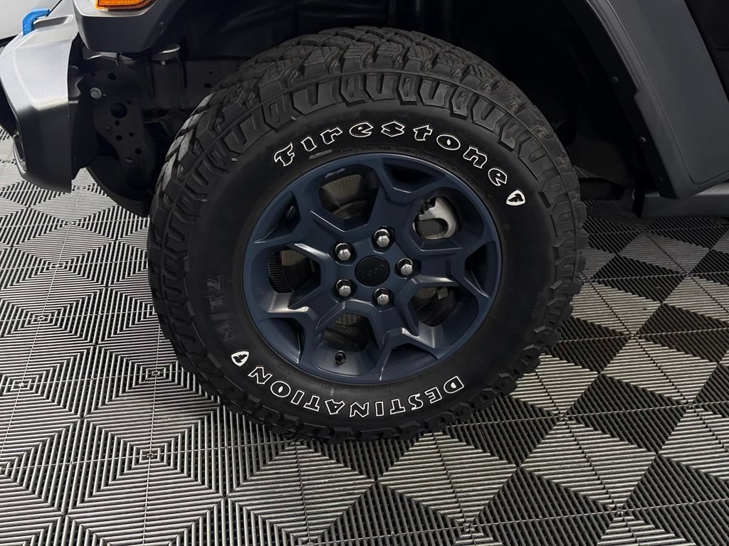 Used 2023 Jeep Wrangler Unlimited AWD/4WD image 11