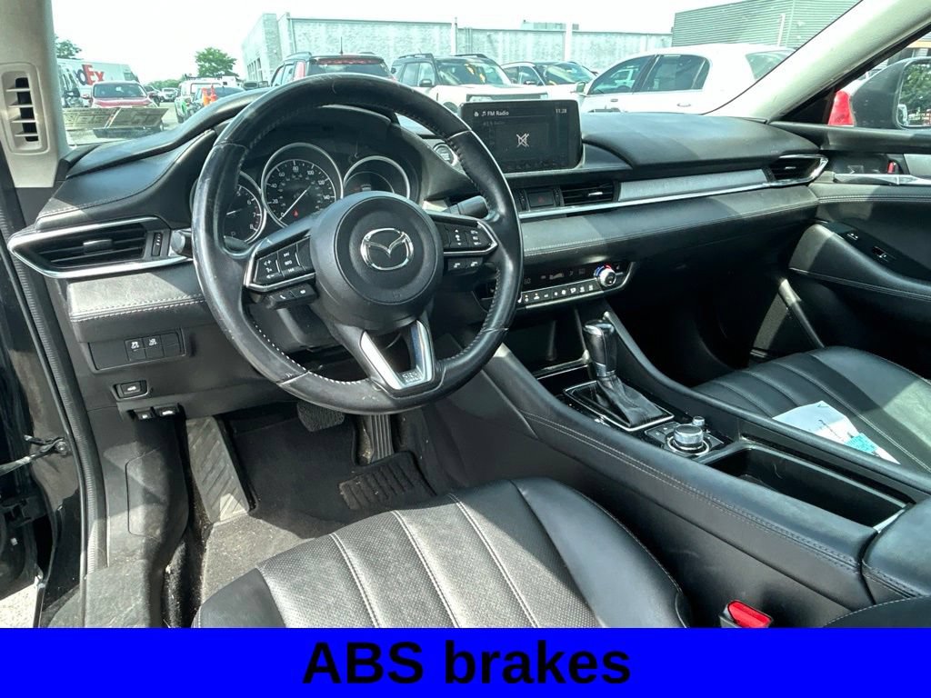 Used 2018 MAZDA MAZDA6 Touring FWD image 11