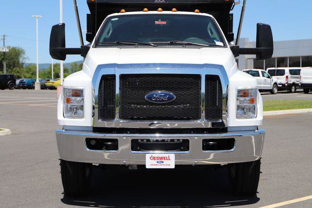 New 2027 Ford F650 2WD Regular Cab Super Duty image 9