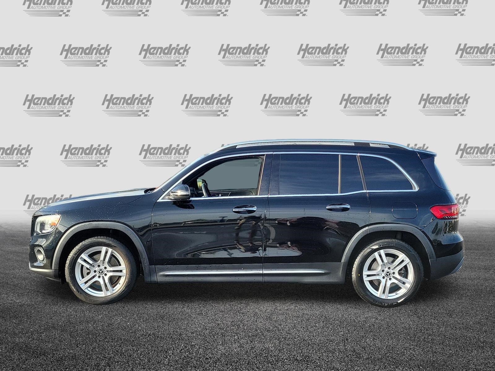 Used 2020 Mercedes-Benz GLB 250 4MATIC image 4