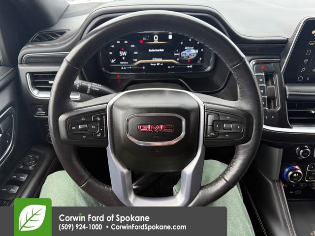 Used 2022 GMC Yukon SLT w/ SLT Luxury Package image 24