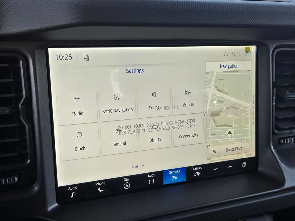 New 2026 Ford Bronco Big Bend AWD/4WD image 16