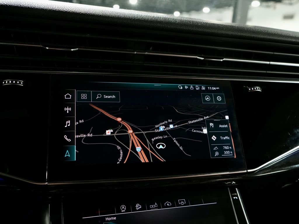 Used 2020 Audi Q8 Premium Plus w/ Premium Plus Package image 4