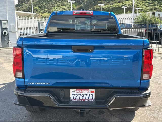 Certified 2023 Chevrolet Colorado Trail Boss w/ Advanced Trailering Package image 12