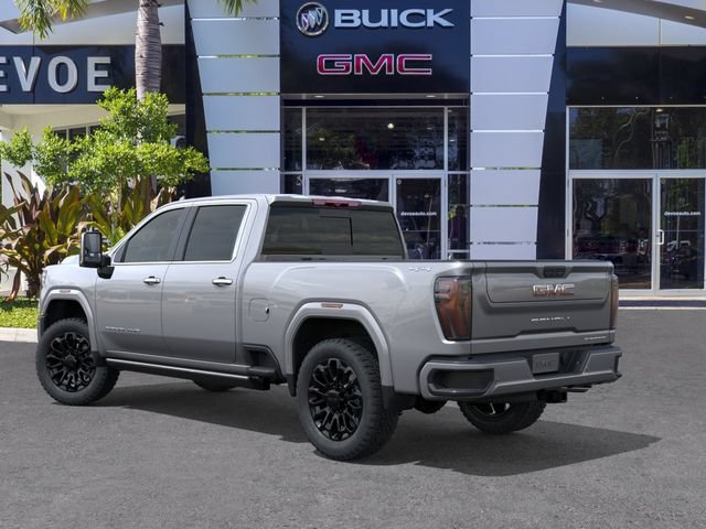 New 2026 GMC Sierra 2500 Denali Ultimate AWD/4WD image 3