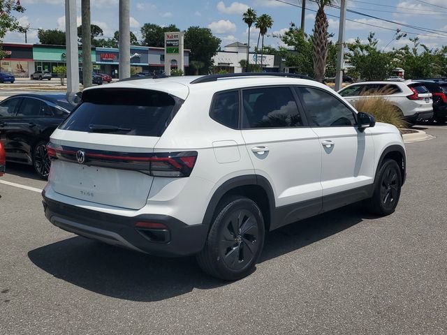 Used 2025 Volkswagen Taos S FWD image 4