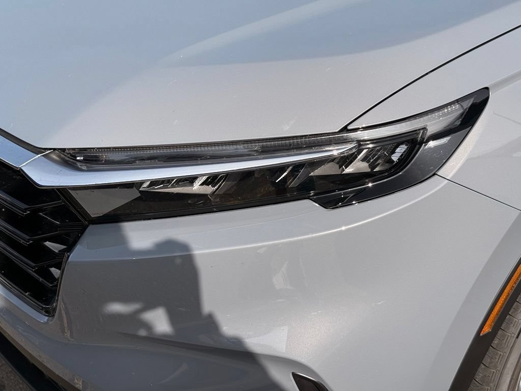Certified 2026 Honda CR-V EX image 11