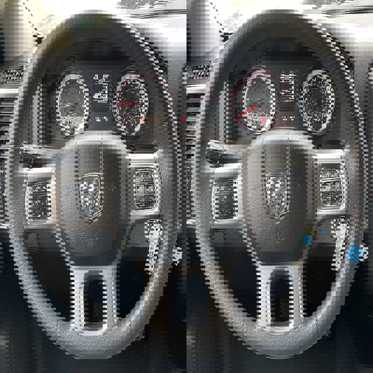 Used 2024 RAM 1500 Classic SLT image 13