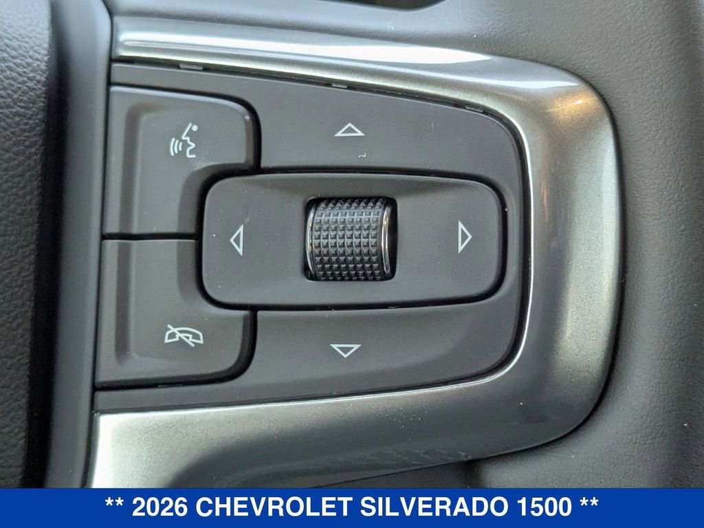 New 2026 Chevrolet Silverado 1500 RST w/ Protection Package image 18