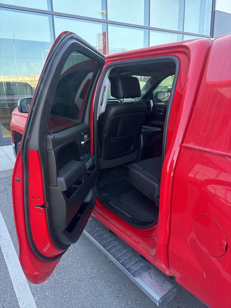 Used 2015 Chevrolet Silverado 1500 LTZ Z71 w/ LTZ Plus Package image 10