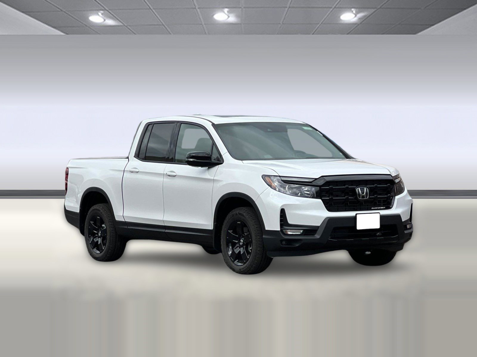 New 2026 Honda Ridgeline Black Edition image 6