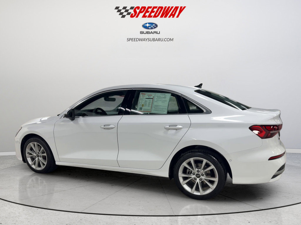 Used 2025 Audi A3 2.0T Premium w/ Convenience Package image 7