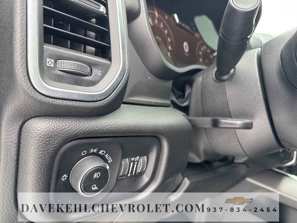 Used 2025 RAM 1500 Big Horn image 10