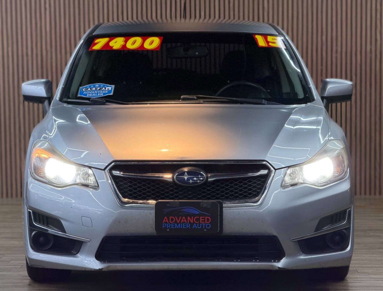 Used 2015 Subaru Impreza 2.0i Premium image 2