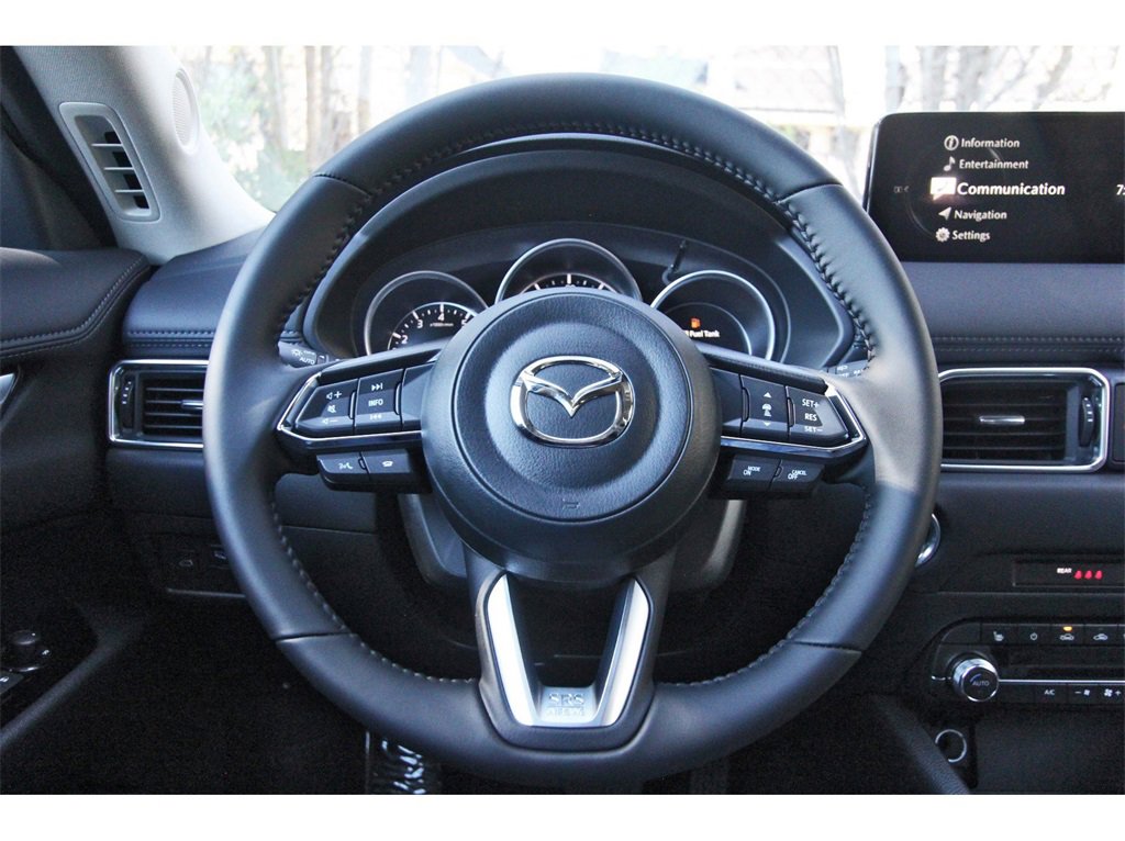 New 2025 MAZDA CX-5 AWD 2.5 S w/ Preferred Package image 11