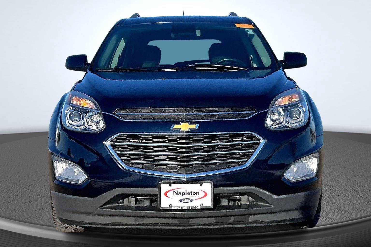Used 2017 Chevrolet Equinox LT w/ Convenience Package image 3