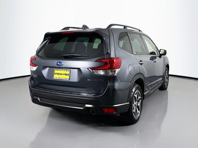 Used 2021 Subaru Forester Premium w/ Popular Package #1 AWD/4WD image 9