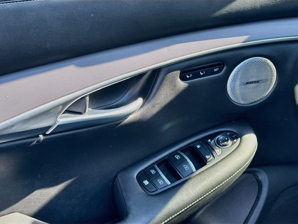 Certified 2023 INFINITI QX50 Luxe AWD/4WD image 18