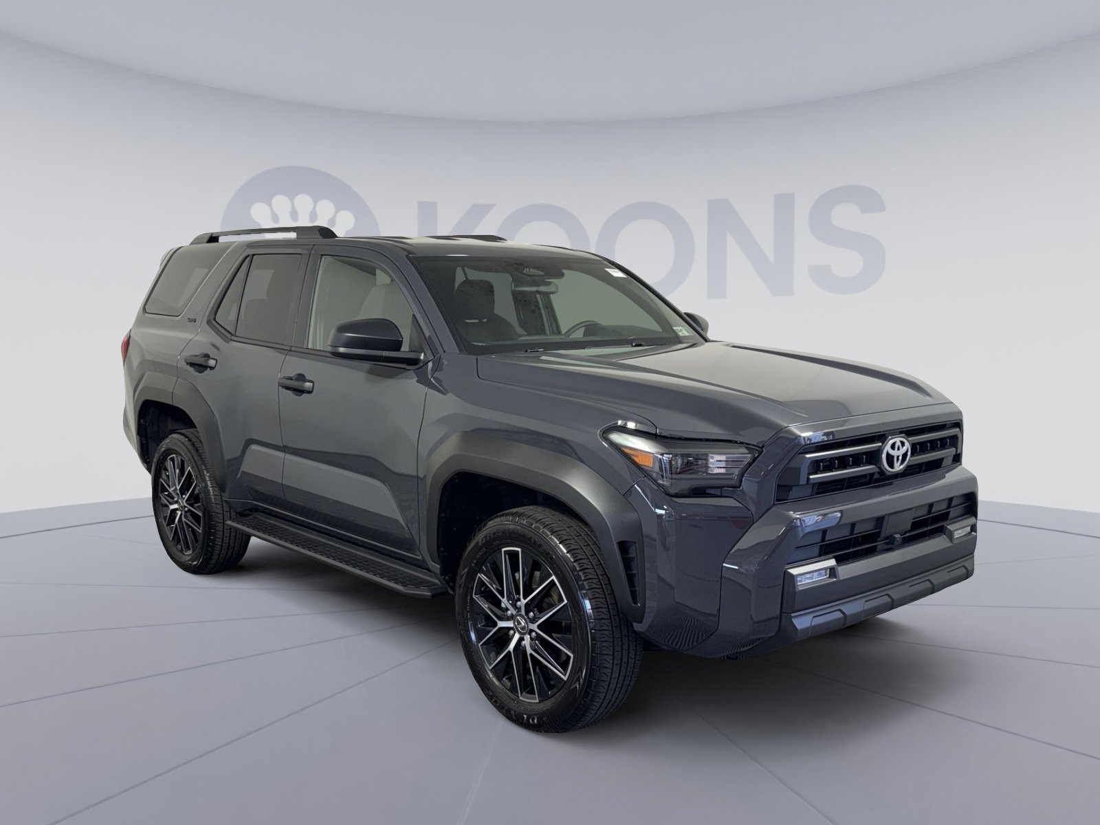 Used 2026 Toyota 4Runner SR5 image 10
