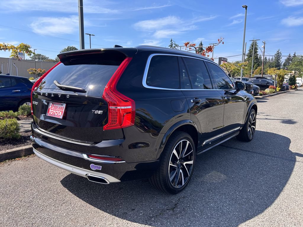 Used 2019 Volvo XC90 T8 Inscription w/ Luxury Package AWD/4WD image 8