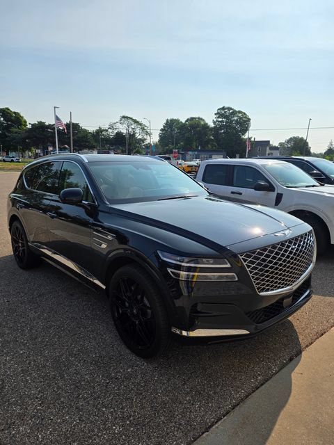 Used 2023 Genesis GV80 2.5T w/ Prestige Package