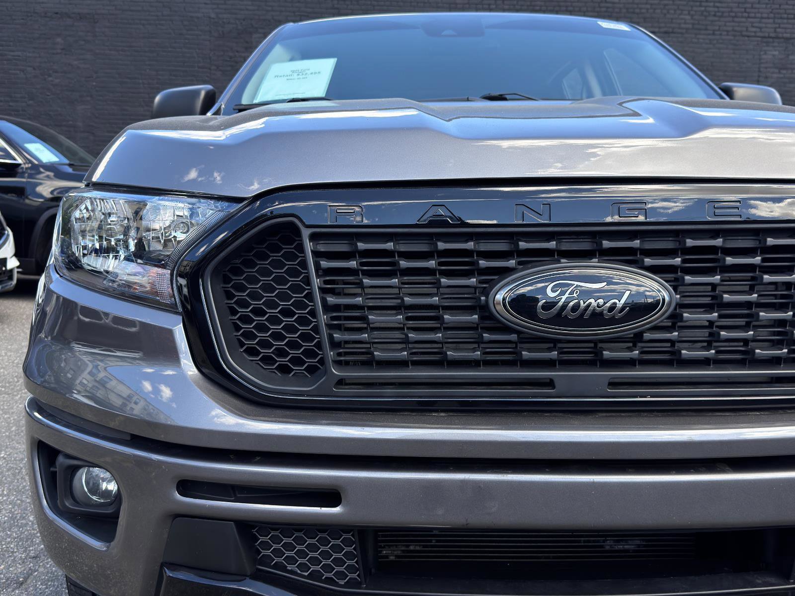 Used 2022 Ford Ranger XLT w/ Equipment Group 301A Mid image 9