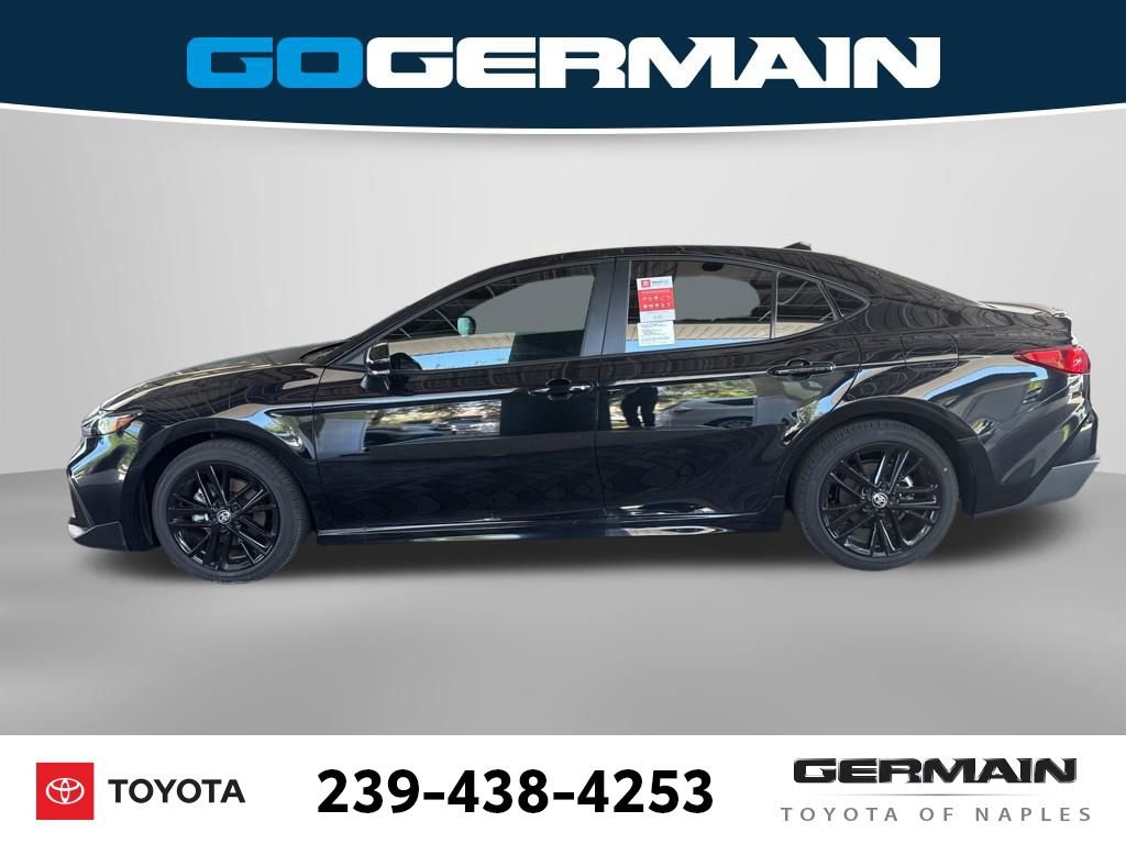 Used 2026 Toyota Camry SE w/ Convenience Package FWD image 3