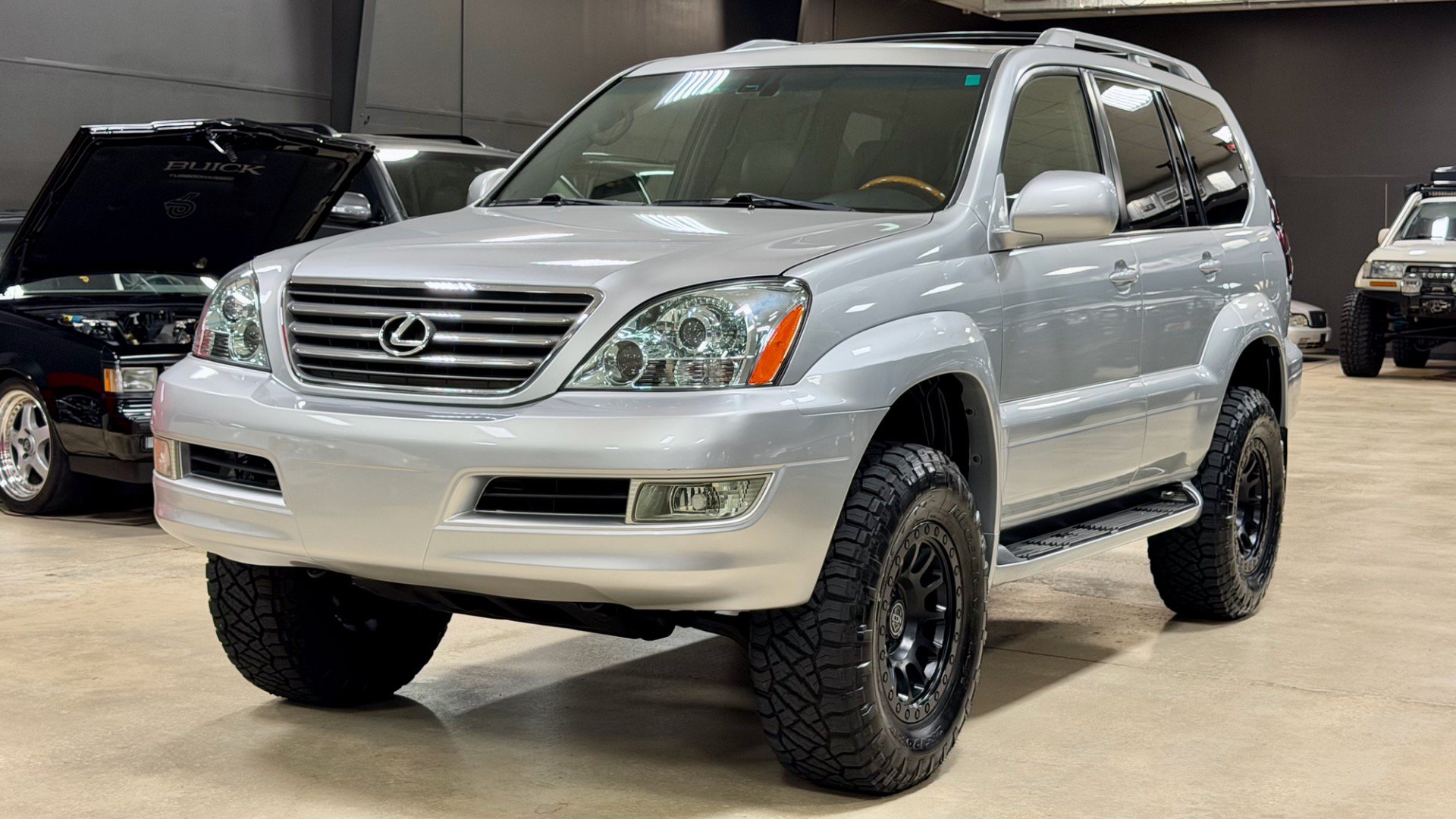 Used 2006 Lexus GX 470