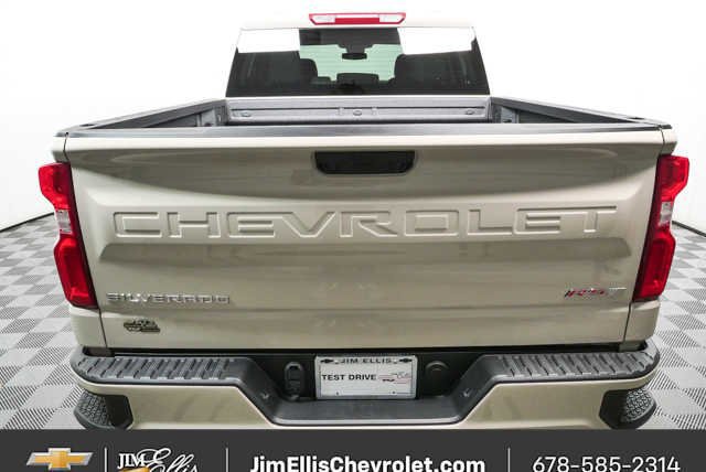 New 2026 Chevrolet Silverado 1500 RST AWD/4WD image 24