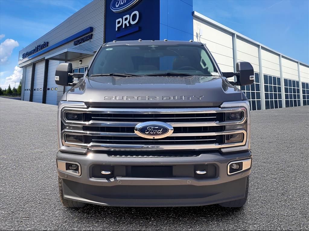 Used 2023 Ford F250 Limited w/ FX4 Off-Road Package image 22