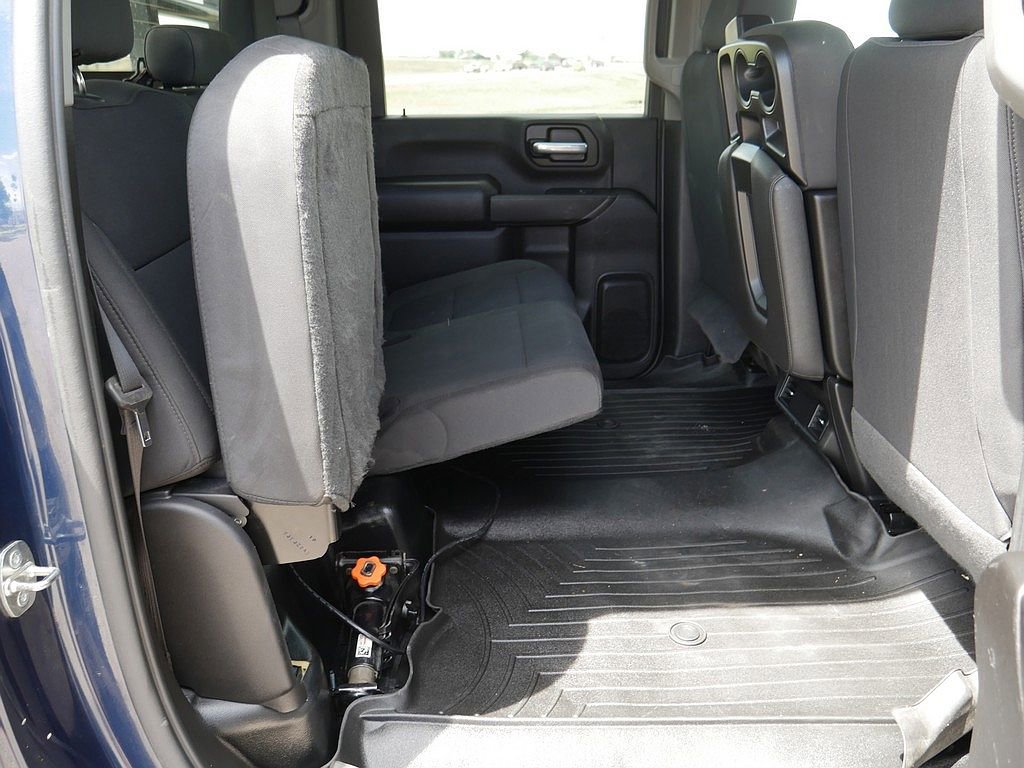 Used 2022 GMC Sierra 3500 Pro w/ Convenience Package AWD/4WD image 42