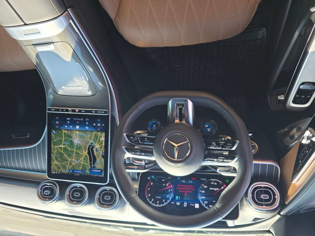 Certified 2026 Mercedes-Benz CLE 53 AMG 4MATIC Coupe image 24