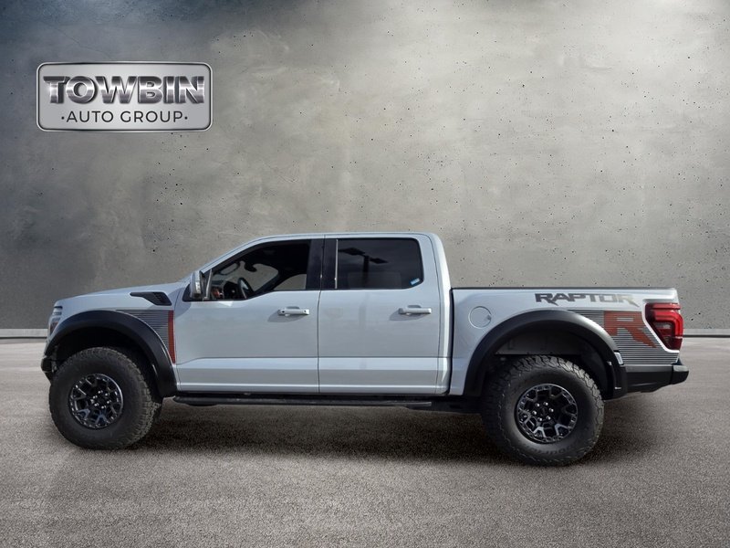 Used 2025 Ford F150 Raptor w/ Equipment Group 803A Raptor R AWD/4WD image 28