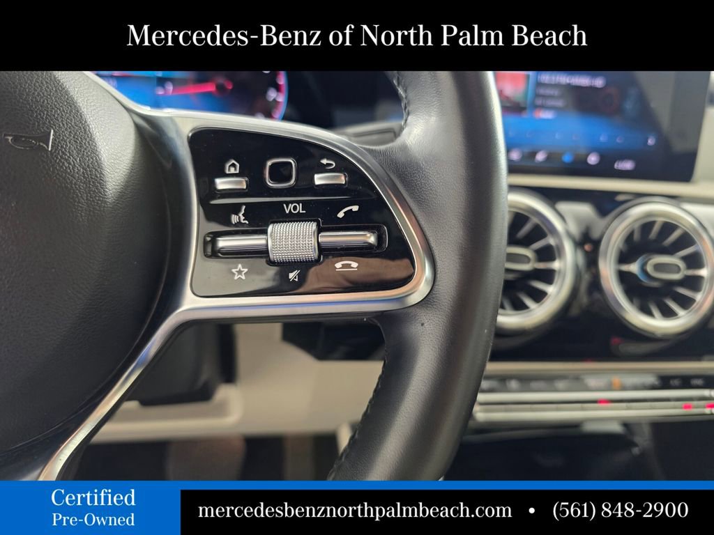Certified 2023 Mercedes-Benz CLA 250 4MATIC image 20