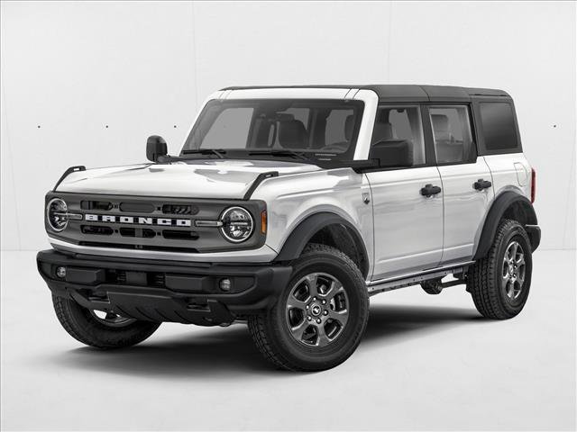 New 2025 Ford Bronco Big Bend