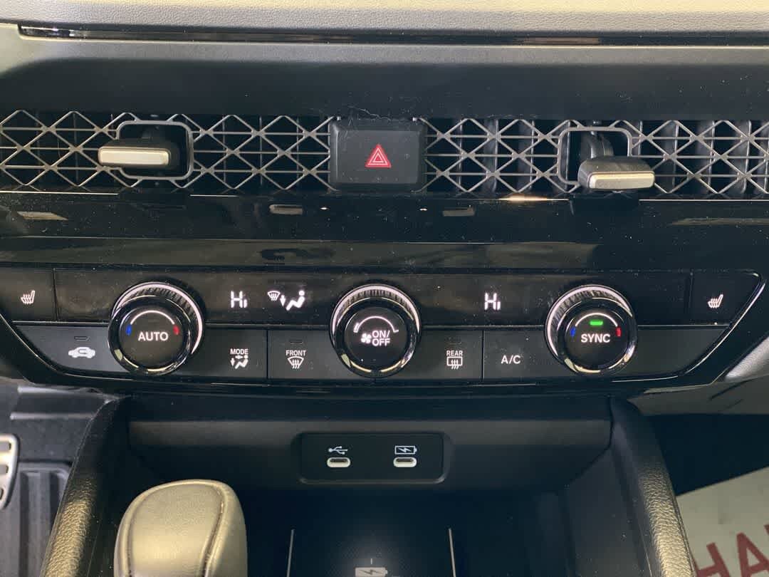 Used 2025 Honda Accord Sport image 21